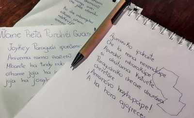 HOY SE CONMEMORA EL DÍA DEL IDIOMA GUARANÍ