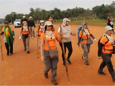 El Camino de las Misiones, una peregrinación que une a tres países
