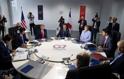Concluye un G7 marcado por los incendios en la Amazonía y por Irán