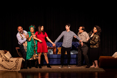 "A la luz" sube a escena este sábado