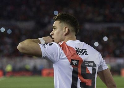 Borré, novedad de Colombia para amistosos