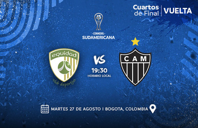 La Equidad buscará en la altura encontrar la victoria que le permita clasificar a semifinales