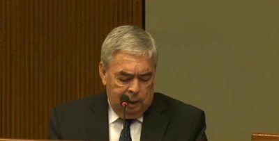 Saguier acusa a Sánchez Tillería de recomendar la firma del acta