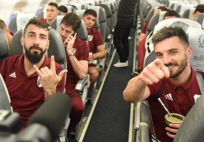 River ya está en Paraguay