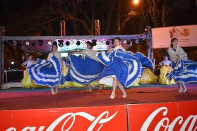 Primer festival gastronómico nacional del trago del Cacique Ñanduvuku y la Chastasca