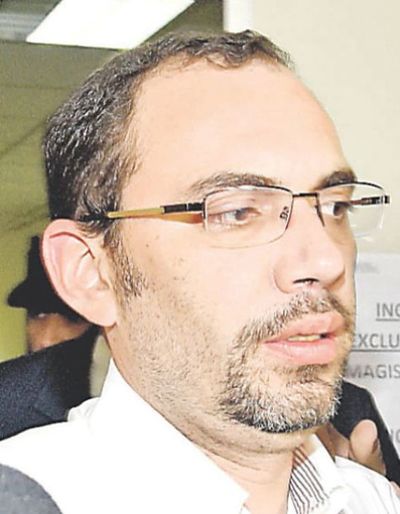 Fijan fecha de juicio oral para exsecretario del JEM