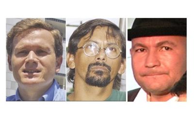 Hoy se sabrá si Uruguay accede o no al pedido de extradición de Arrom, Martí y Colmán