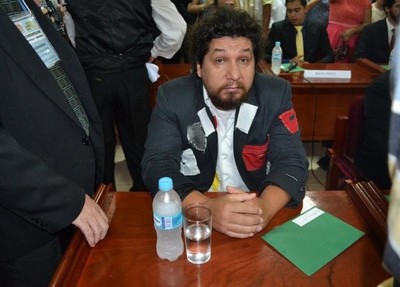 Kelembú, nuevo titular de la Junta Municipal de Ciudad del Este