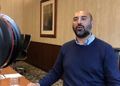 Zapag: 'Nos ponemos a disposición de River'