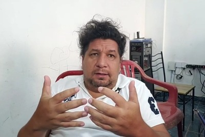 Kelembu es Presidente de la Junta Municipal de CDE