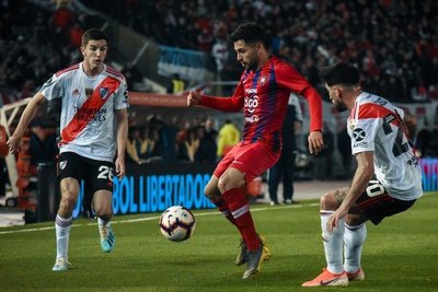 Cerro designa a River el sector 'B'