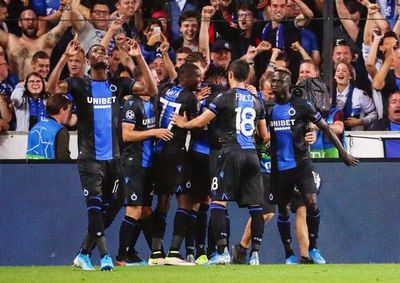 Completan la fase de grupos de la Champions