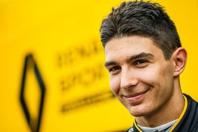 Renault contrata a Ocon para la F1