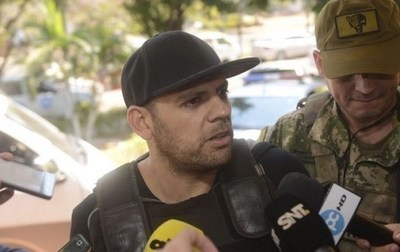 “Cucho” Cabaña pidió informes sobre sus bienes