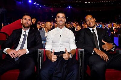 CR7: “La rivalidad con Messi es historia del fútbol”