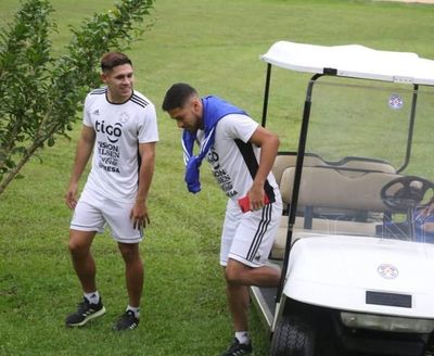 Saúl Salcedo, el reemplazante de Valdez en la Albirroja