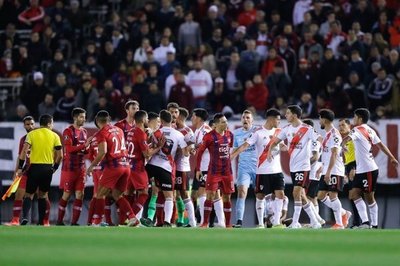 Cerro Porteño en busca de la hazaña