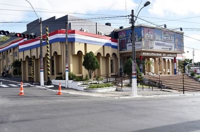 Buraco de 15.000 millones en Lambaré