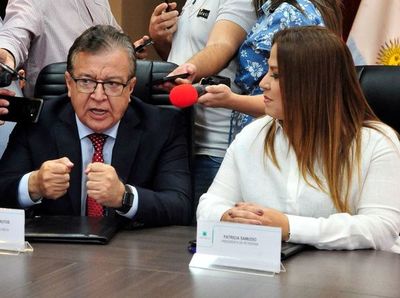 Nicanor considera que el conflicto “está superado”