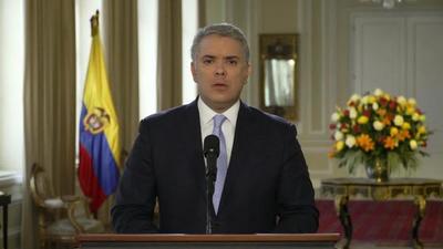 Presidente de Colombia ordena capturar a los disidentes de la FARC