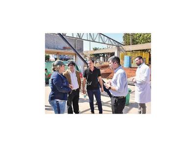 Intendente defiende pacto con ediles del clan Zacarías