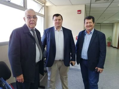 Dionisio Amarilla: “De mi parte nunca hubo propuesta deshonesta”