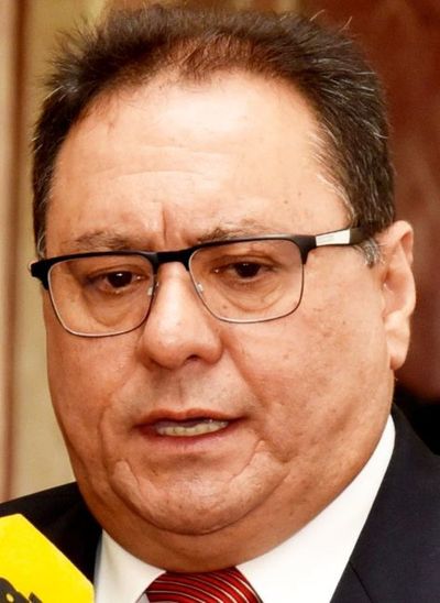 José Alderete también dará su versión