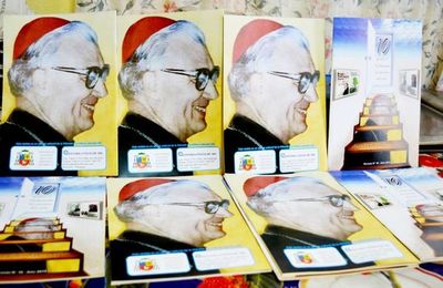 Revista en recordación de Monseñor Ramón Bogarín