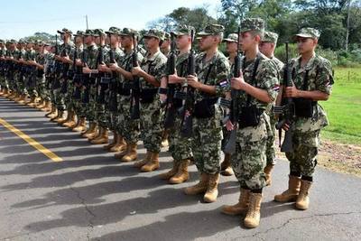 Fuerzas Armadas al combate del crimen organizado