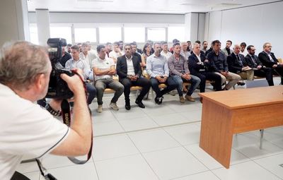 Se inició juicio por amaño: Da Silva, acusado