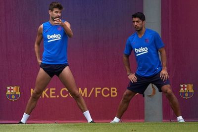 Suárez sobre Neymar: “Decidió hacerlo todo para volver”