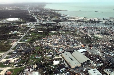 VIDEO: Así quedó Bahamas tras el paso del huracán Dorian