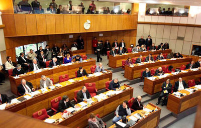 Senadores postergaron el tratamiento del pedido de derogación de la FTC