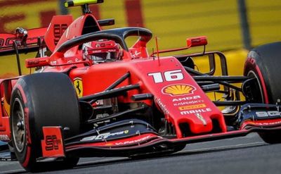 Ferrari llega a casa confiado en volver ganar