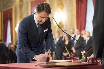 Italia: Giuseppe Conte volvió a formar un nuevo gobierno de coalición