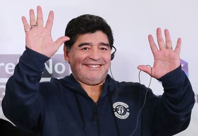 Gimnasia ultima detalles para presentación de Maradona