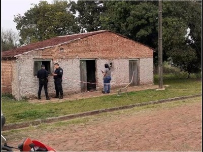 JOVEN HALLADO MUERTO EN UNA VIVIENDA EN GENERAL ARTIGAS