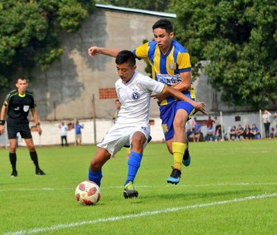 Sub 14: Cinco escoltan al líder invicto