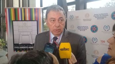 Acuerdo Cartes-Macri “no está en la agenda del Congreso argentino”