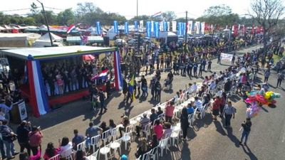 Expo Ayolas se habilita mañana