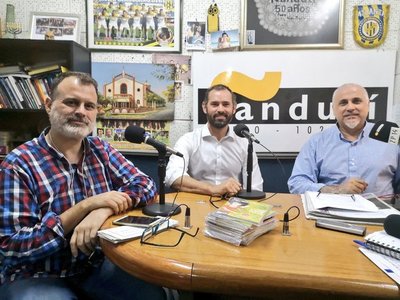 "La gente es la gran protagonista de la gestión administrativa"