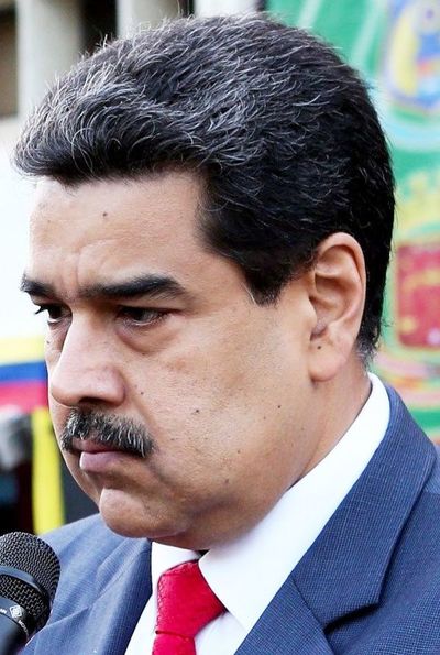 Tensión entre Venezuela y Colombia