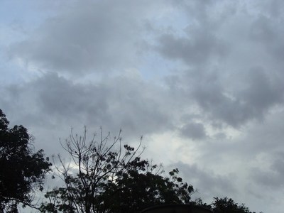Meteorología anuncia jornada inestable con probabilidad de precipitaciones