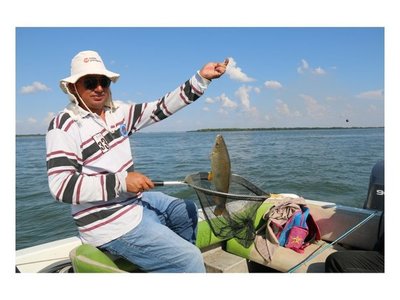 Competencia Nacional de Pesca será en Antequera