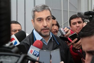 Mario Abdo: "Ningún cambio te garantiza una buena gestión"