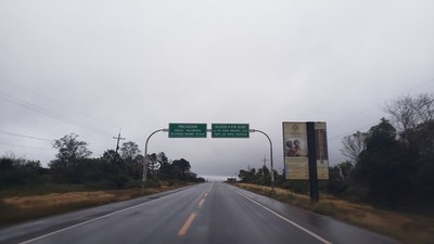 Meteorología pronostica lluvias dispersas para hoy
