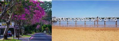 Ayolas: El “Paraíso junto al río” celebra su 120° aniversario