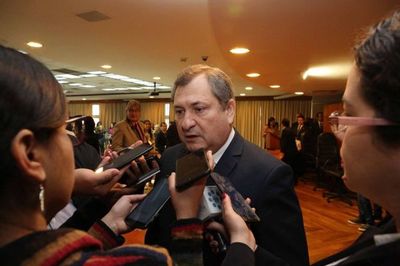 Titular de la CSJ informa sobre videoconferencias