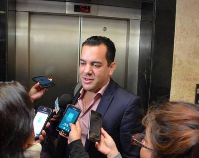 Rodolfo Friedmann: "Mi salida no la considero como una presión"