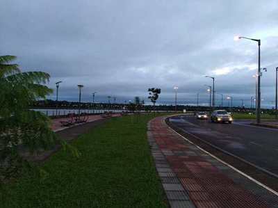 Meteorología anuncia un viernes con amanecer fresco y tarde cálida